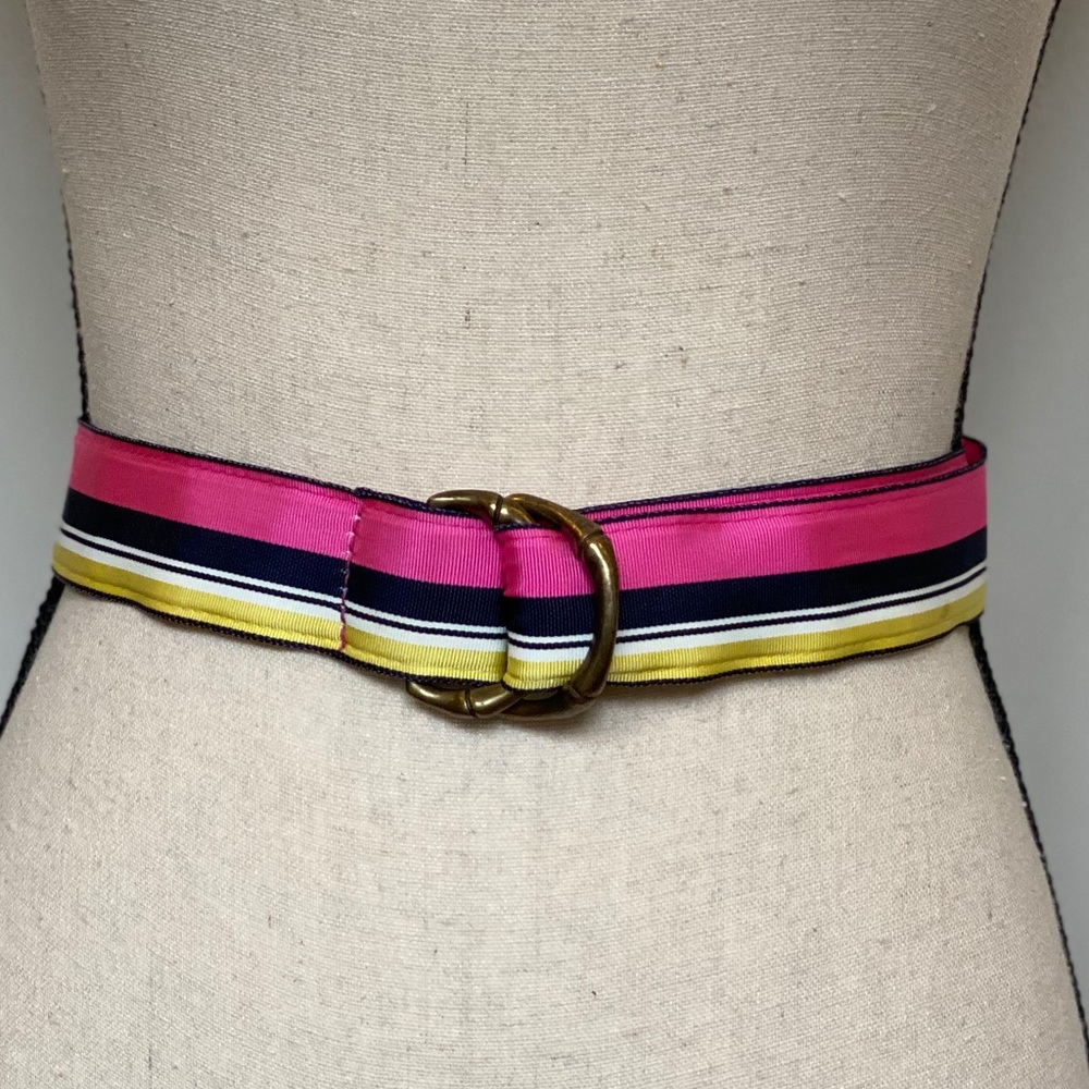 J crew belt